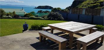Cornwall Place, Tata Beach. - Takaka