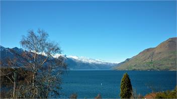 Remarkable Lake Views - Queenstown