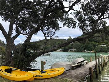 Kereru Cottage Kawau Island - Kawau Island