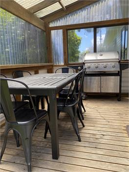 Arthurstown Rd River view  House - Hokitika