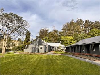 Omatua - Rissington riverside retreat - Napier