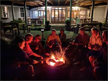 Snowy Waters Lodge - Ohakune