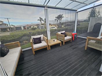 ATTRACTIVE GETAWAY ON AICKIN-200 AICKEN ROAD  - Whangamata