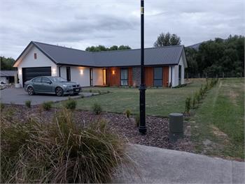 Tennyson Holiday Home - Hanmer Springs