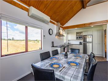 Willstone Chalet (Bachcare) - Ohakune