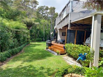 Relaxation Lodge - Marlborough Sounds
