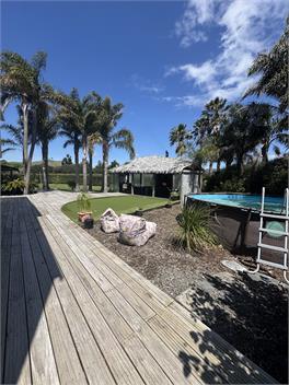 Papamoa Palm Paradise Holiday home - Tauranga