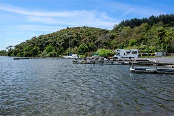 Okawa Bay Lakeside (Bachcare) - Rotorua