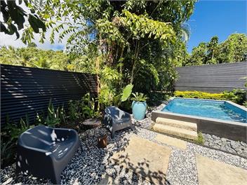 Hidden Palms Three Bedroom Villa - Rarotonga, West