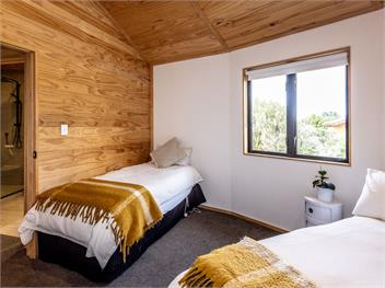 Yurt Escape (Bachcare) - Ohakune