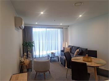 Opposite Stadium 2BR CBD with Parking - Stadium Central 206 - Christchurch