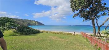 Middle of the Bay -