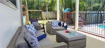 Tukaka Garden View -