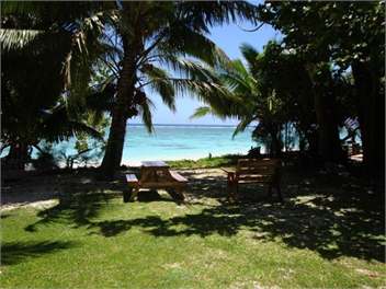 Aroa Beachfront House - Starlink Internet - Arorangi