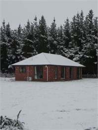 Oxford Holiday Cottage - North Canterbury