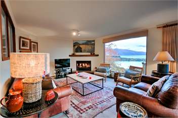 Breathtaking views, Panorama Terrace - Queenstown