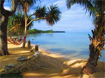 "TROPPO MYSTIQUE" - VANUATU - PORT VILA