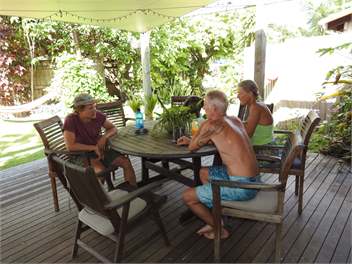 Aremango Guesthouse (Whole house) - Rarotonga