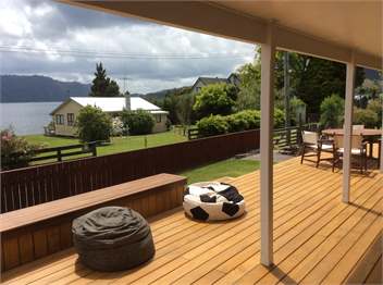 Gisborne Point Retreat - Gisborne Point; Lake Rotoiti