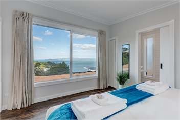 Woodside Bay Chalets1 - Waiheke Island