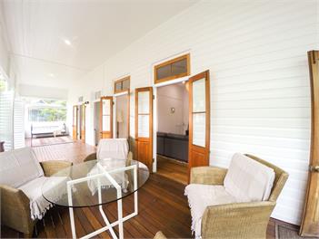 Eden House - Historical Home - Cairns