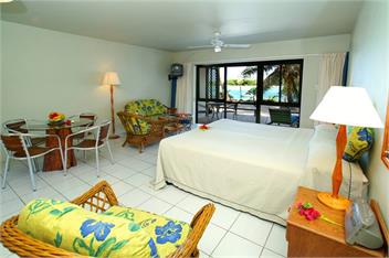 Avana Waterfront Apartments 3 bedroom  - Rarotonga