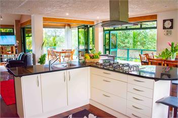 Tangaroa's Cove Muri Beach Home - Ngatangiia