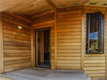 JY6 Ruapehu Yurt - Ruapehu Chalet Rentals - Ohakune