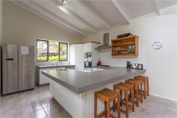 Muri Beach Villa – private luxury - Rarotonga