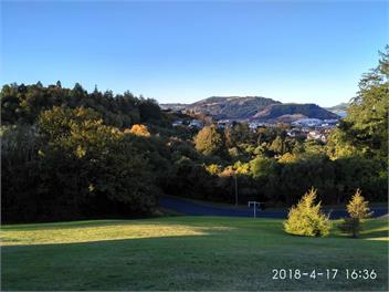 Belleknowes house -Sunny Close Town - Dunedin