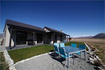 Pedalfish Cottage: Galaxy Views FREE WIFI - Twizel