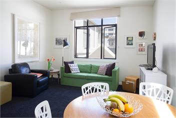 Art Stable: Central city boutique apartment - Wellington