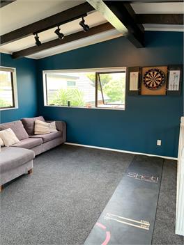 Large Executive Home Near the Beach - Wellington
