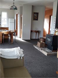 Regent Cottage - Fairlie 