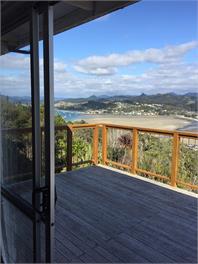 Uncle Gilbert's Bach - Tairua