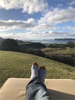 Kupe Suite - Bayview Valley Lodge - Whitianga
