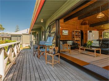 Norma's Place (Bachcare) - Whitianga