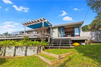 Taste Of Paradise with WiFi! (Bachcare) - Mangawhai Heads