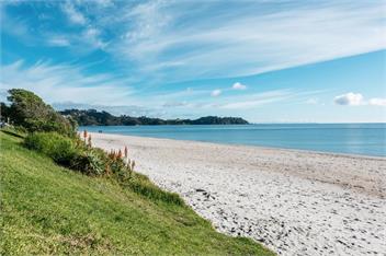 Onetangi Beach Cottage (Bachcare) - Onetangi