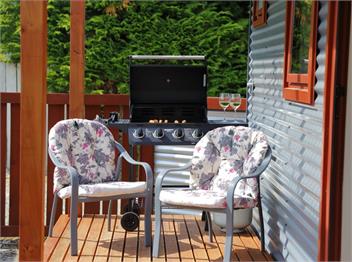 Mokonui Cottage (Bachcare) - Te Anau