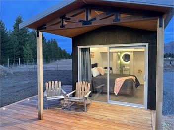 Clever Cube OUTDOOR BATH - Twizel
