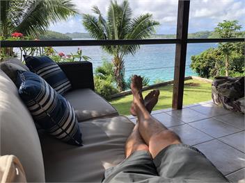 Blue Marlin Villa - Vavau