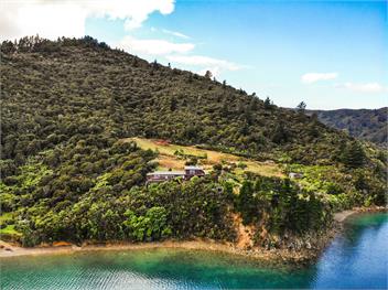 Whakitenga Cove - French Pass