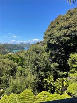 Nikau Heights - Kaka Cottage - Great Barrier Island