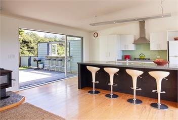 175° East - Ruru House - Great Barrier Island