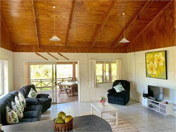 Frangipani Holiday Home - FREE WIFI - Rarotonga