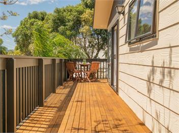 Jacaranda Lodge (Bachcare) - Whangamata