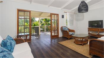 Arcadia Retreat - Villa Ta'i - Rarotonga