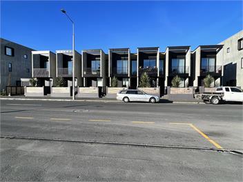 Worcester Terrace One - Central City - Christchurch