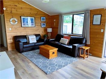 Relax Cabin (Bachcare) - Waihi Beach